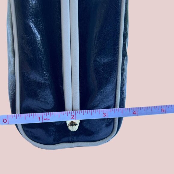 Franchi Genuine Leather Handbag New - Picture 7 of 14